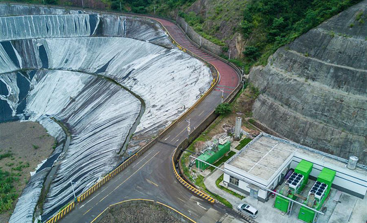电站贮灰场樱花草在线社区膜